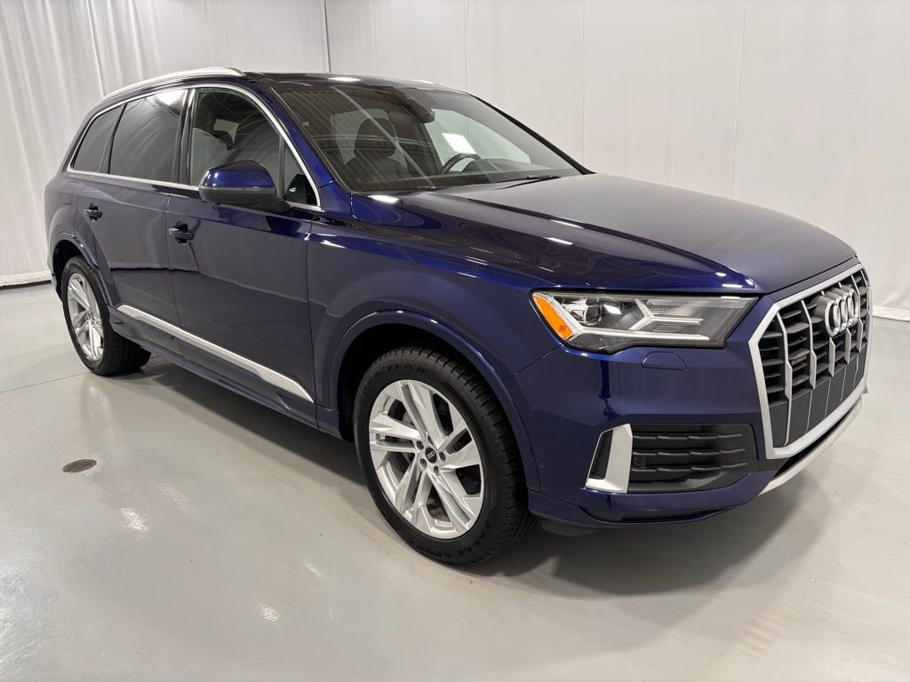 Used 2021 Audi Q7 2.0T Premium Plus image 4