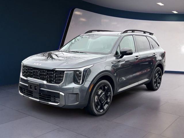 Certified 2024 Kia Sorento X-Line EX AWD/4WD image 1