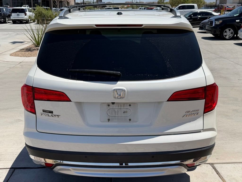 Used 2017 Honda Pilot Elite image 5
