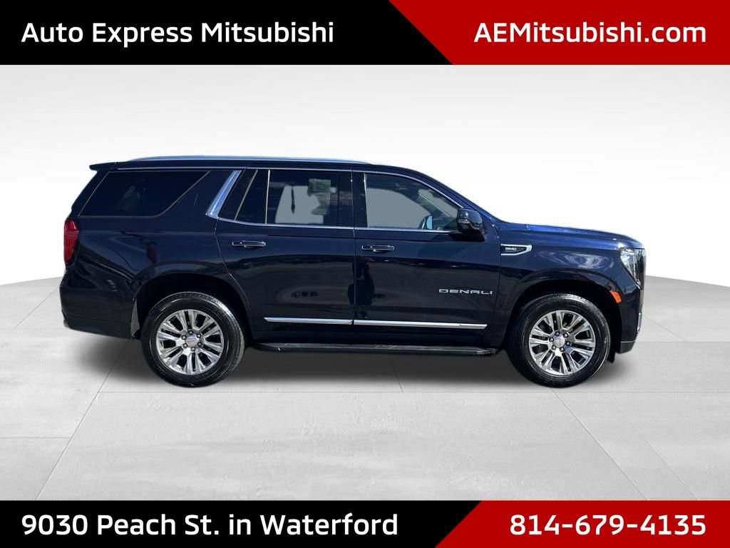 Used 2022 GMC Yukon Denali image 8