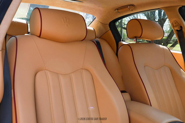 Used 2007 Maserati Quattroporte Sport GT RWD image 53