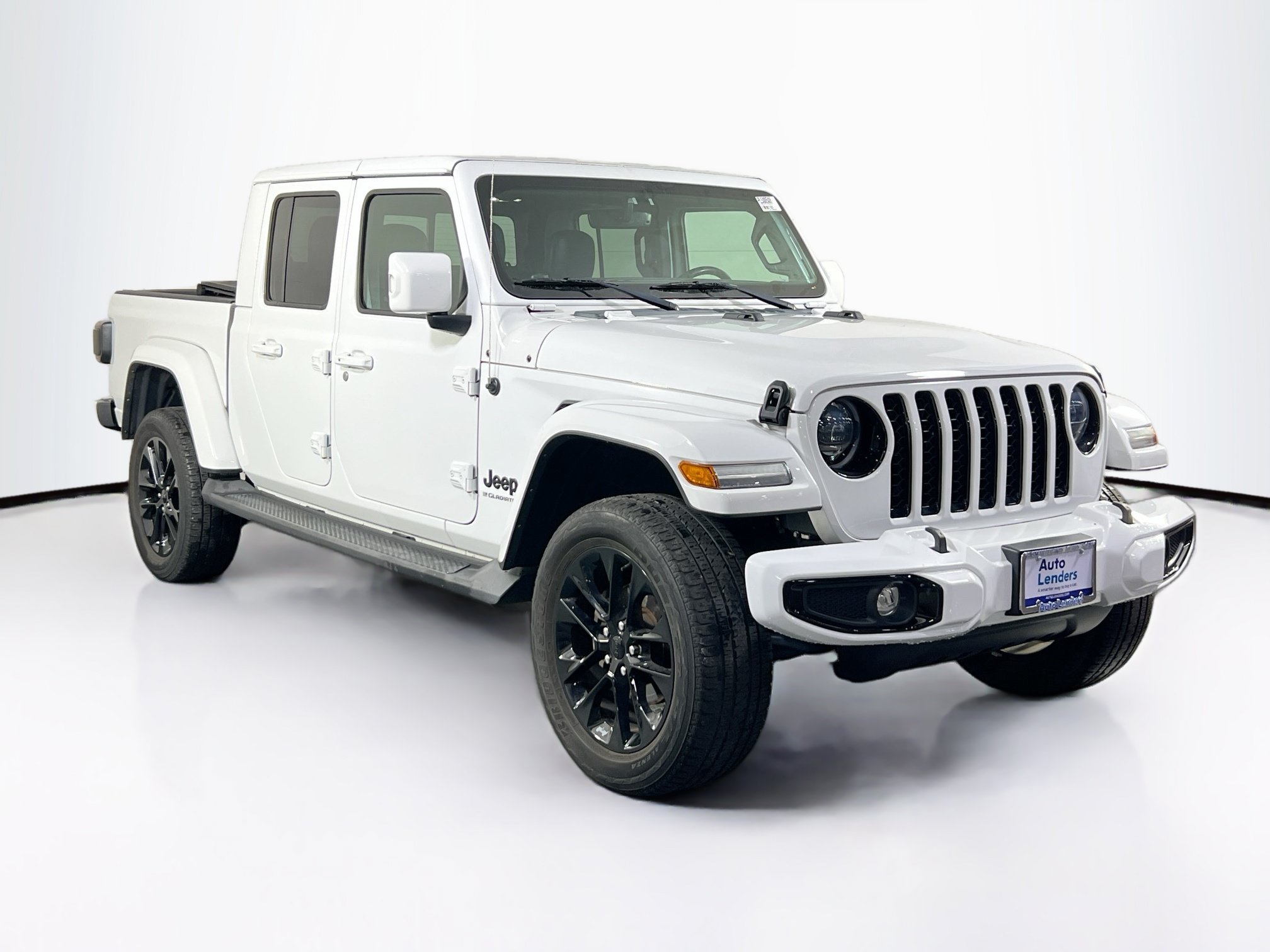 Used 2023 Jeep Gladiator Overland AWD/4WD image 3