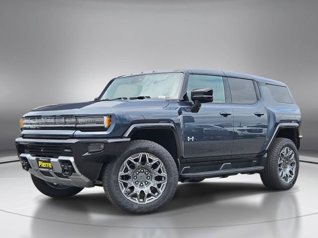 New 2026 GMC Hummer EV SUV AWD/4WD image 1