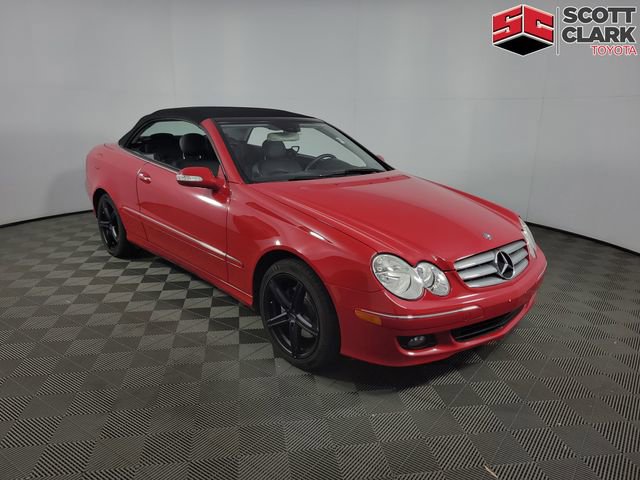 Used 2006 Mercedes-Benz CLK 350 Cabriolet image 1