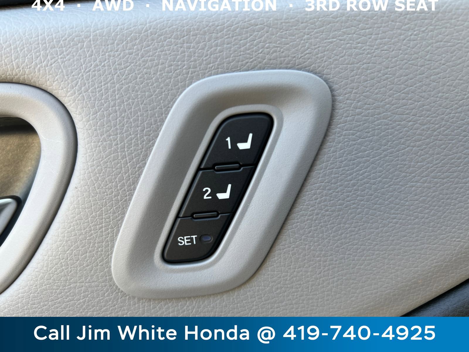 New 2025 Honda Pilot Touring image 12