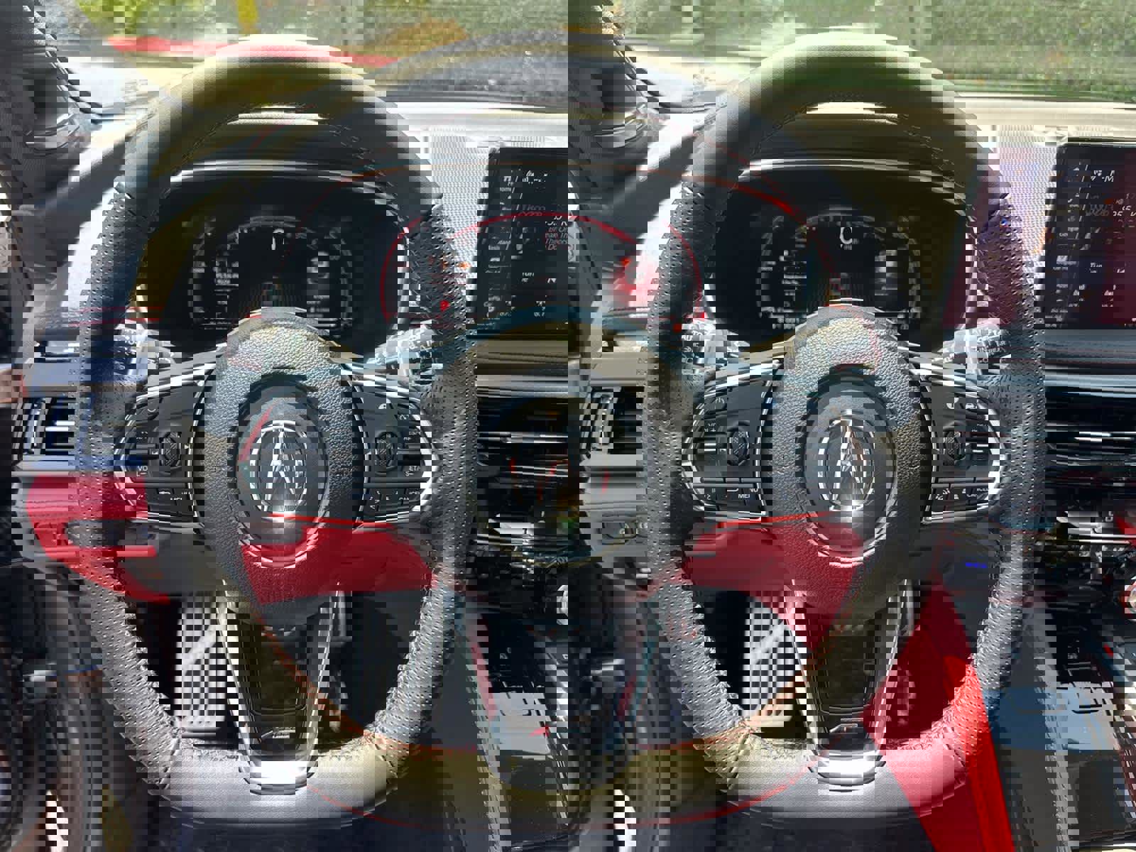 New 2026 Acura MDX A-Spec image 15