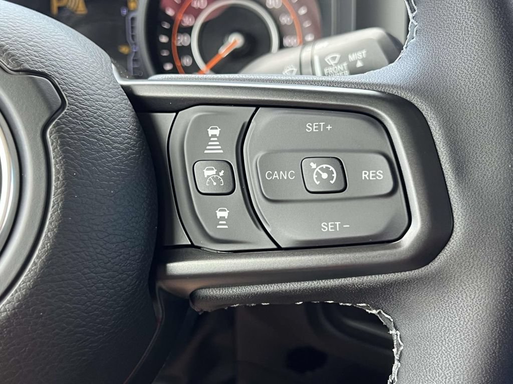 New 2026 Jeep Gladiator Sport AWD/4WD image 25