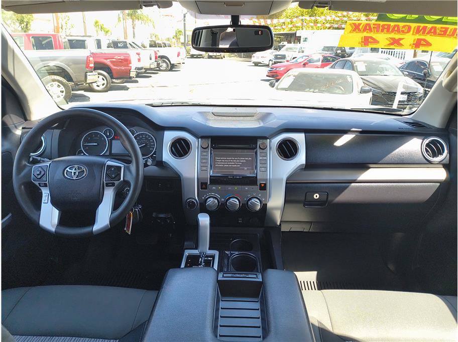Used 2015 Toyota Tundra SR5 w/ TRD Off Road Package AWD/4WD image 6