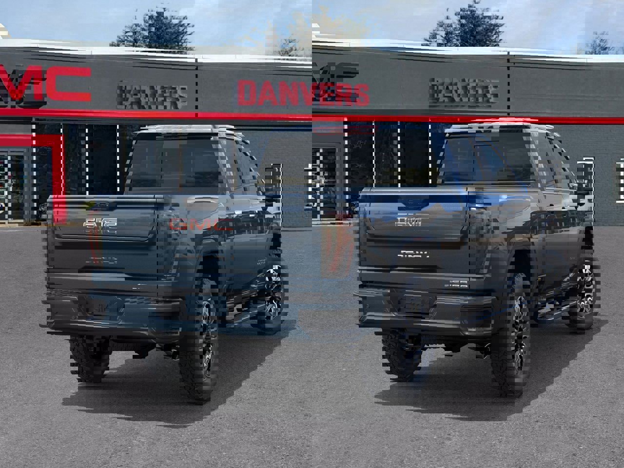 New 2026 GMC Sierra 2500 Denali w/ Denali Reserve Package image 4