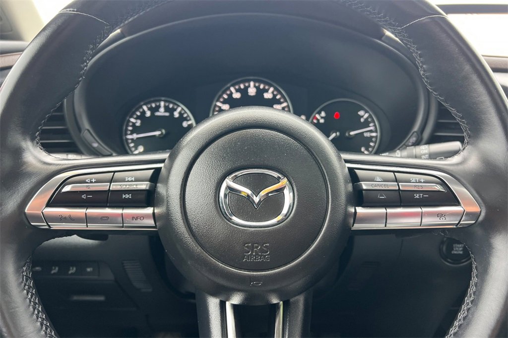 Certified 2022 MAZDA CX-30 AWD 2.5 S w/ Premium Package image 29