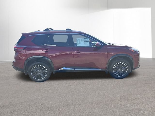 New 2026 Nissan Rogue Platinum w/ Platinum Premium Package image 32