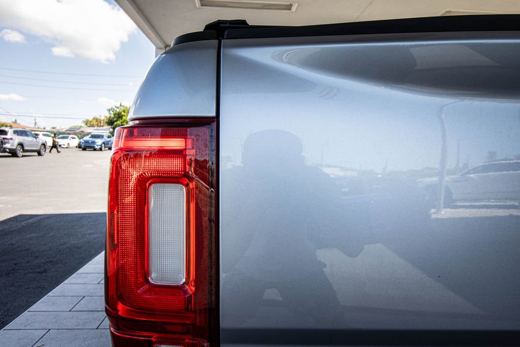 Used 2020 Ford Ranger Lariat w/ Equipment Group 501A Mid image 15