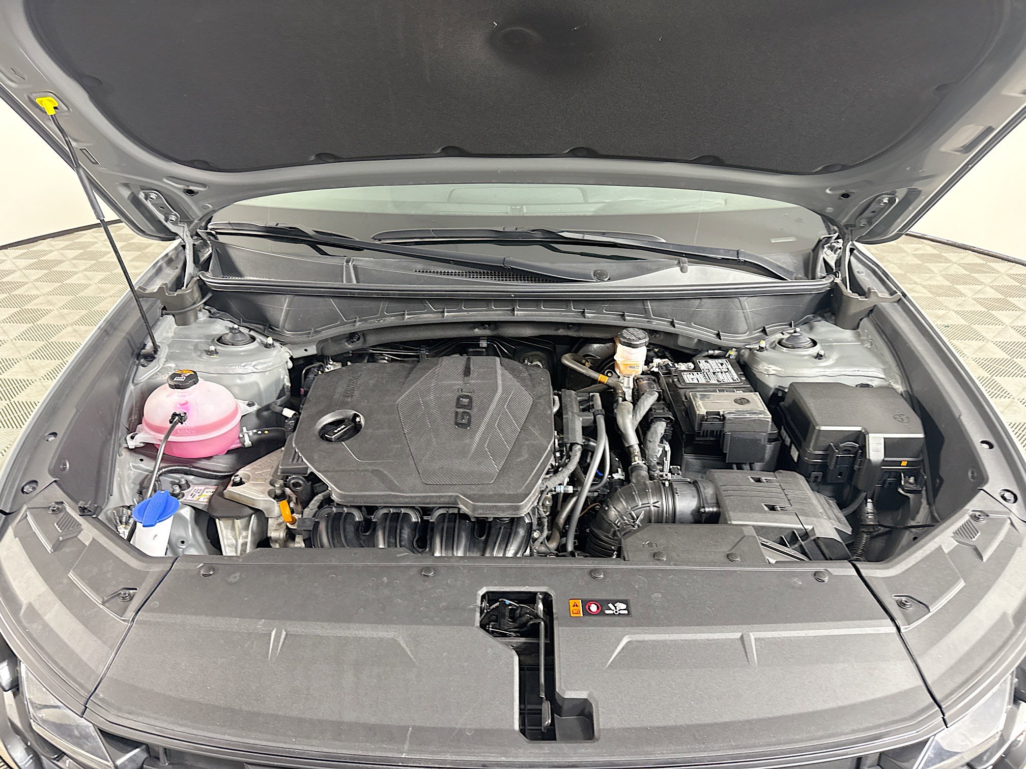 Used 2025 Hyundai Tucson SEL image 39