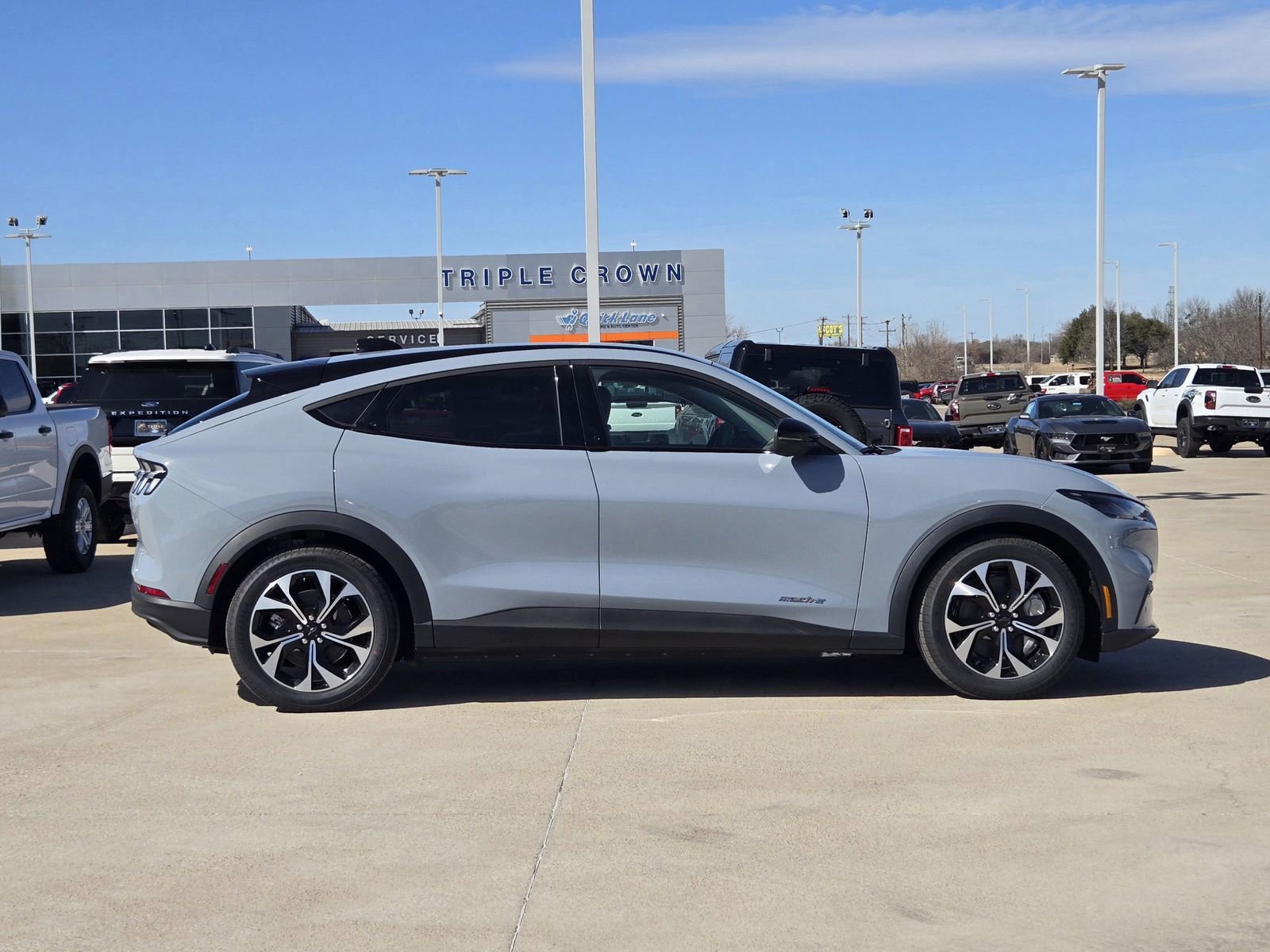 New 2026 Ford Mustang Mach-E Select w/ Technology Package image 7