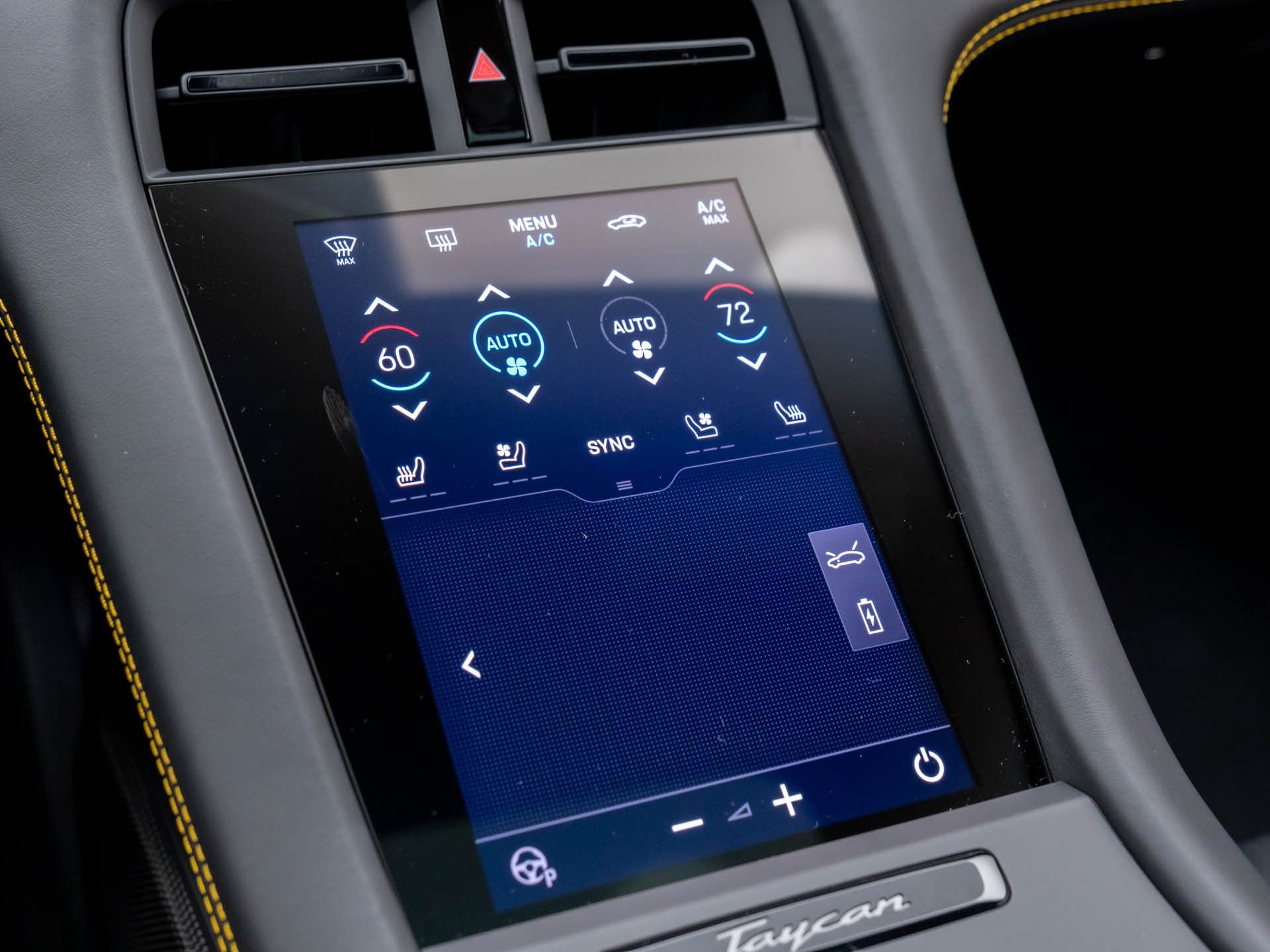 New 2025 Porsche Taycan Turbo S image 27