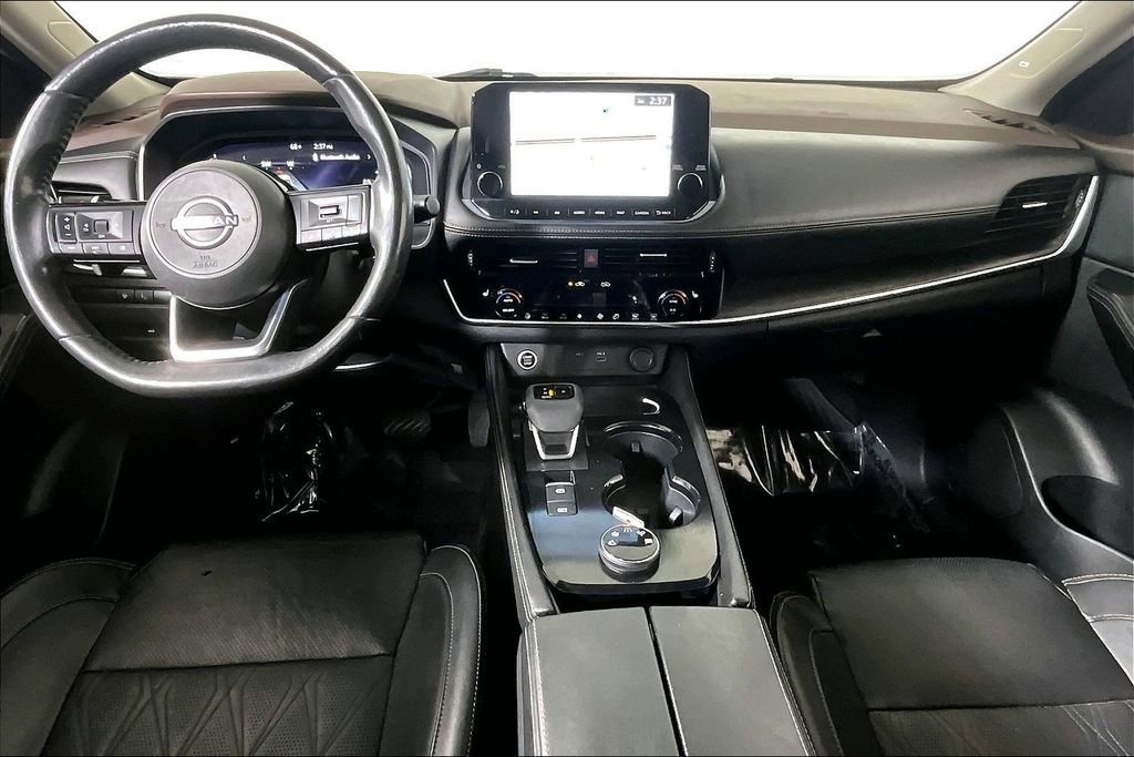 Used 2022 Nissan Rogue Platinum w/ Head-Up Display Package image 15