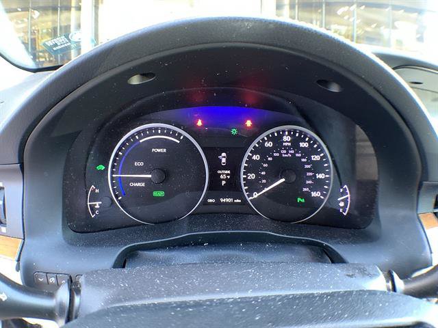 Used 2014 Lexus ES 300h w/ Premium Package w/Bamboo Trim FWD image 15