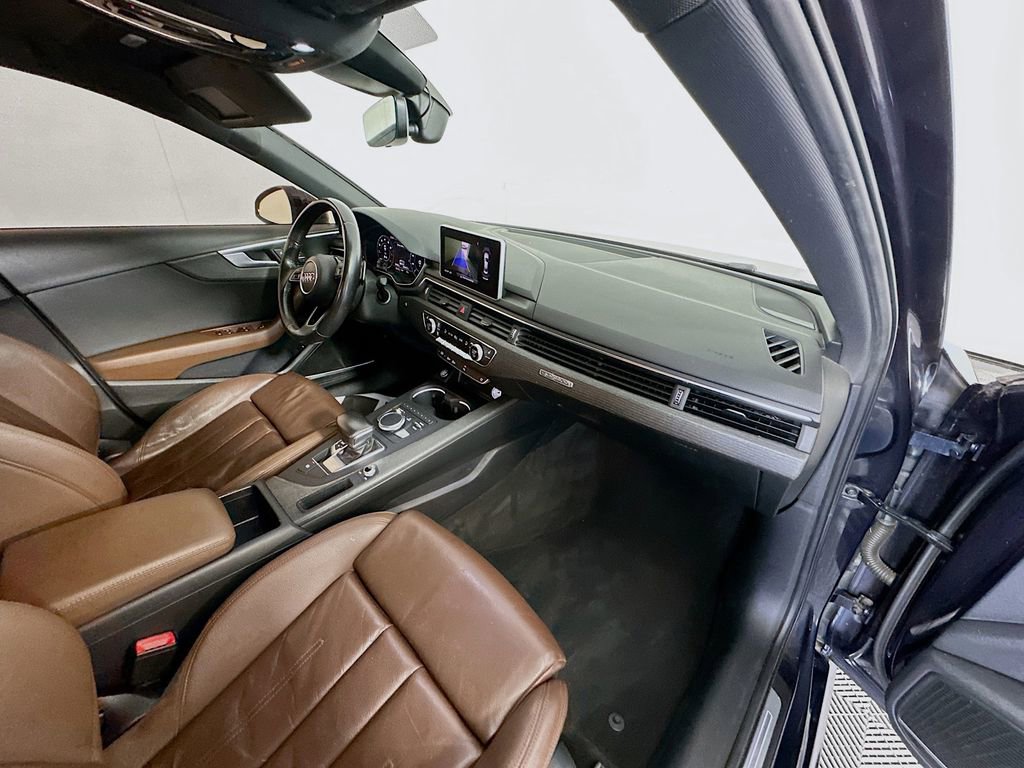 Used 2017 Audi A4 2.0T Premium Plus w/ Premium Plus Package image 30