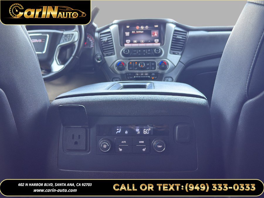 Used 2015 GMC Yukon SLT RWD image 37