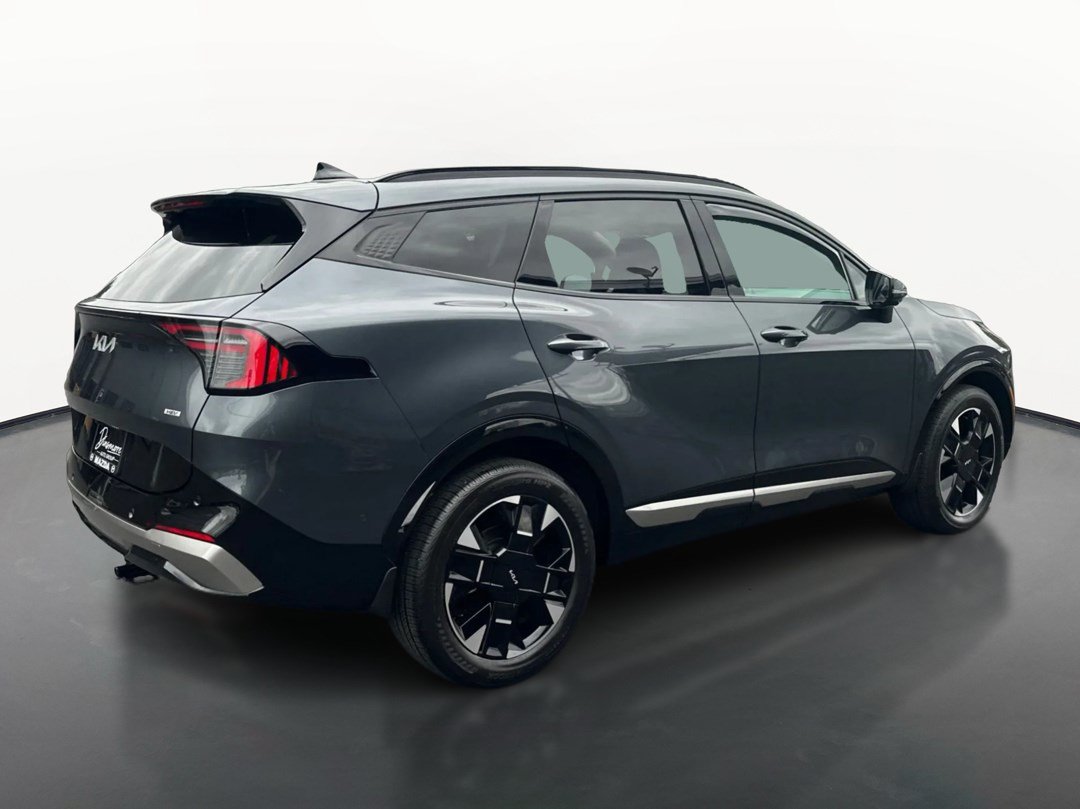 Used 2026 Kia Sportage SX Prestige AWD/4WD image 3