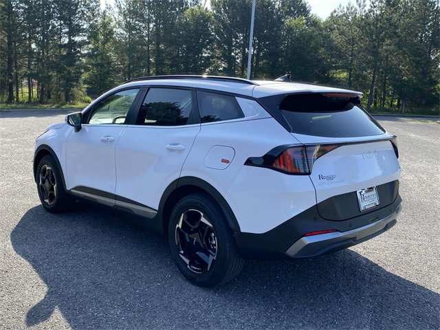New 2026 Kia Sportage EX w/ EX Panorama Roof Package image 5
