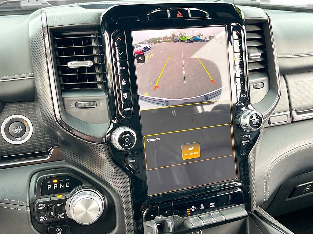 Certified 2023 RAM 1500 Limited w/ Night Edition image 14