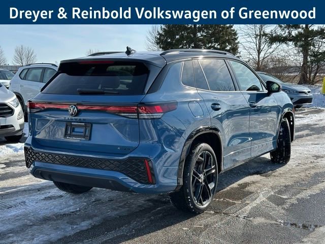 New 2026 Volkswagen Tiguan SE R-Line image 7