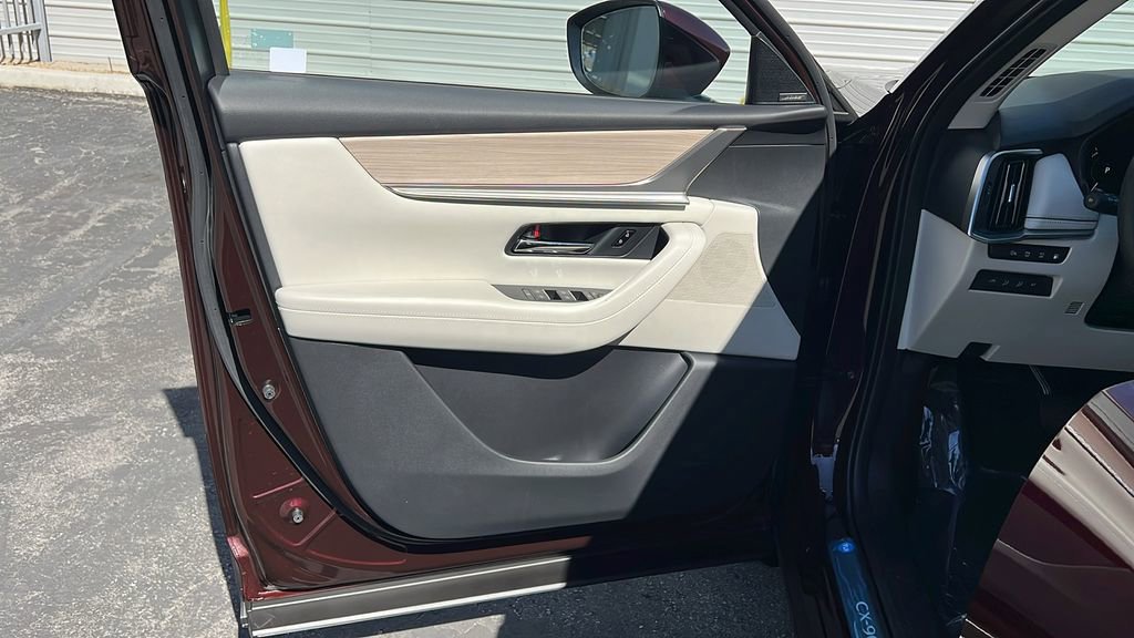 New 2026 MAZDA CX-90 Plug-In Hybrid w/ Premium Plus image 14