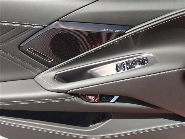 Certified 2025 Chevrolet Corvette Z06 w/ Stealth Interior Trim Package image 17