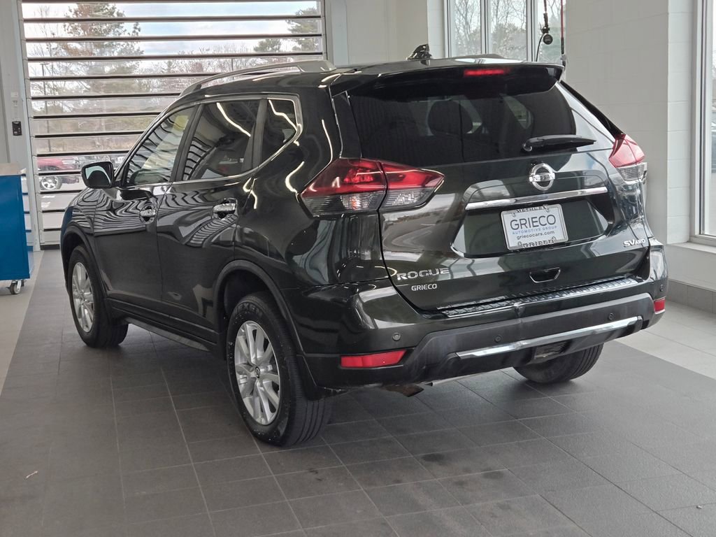 Used 2019 Nissan Rogue SV image 6