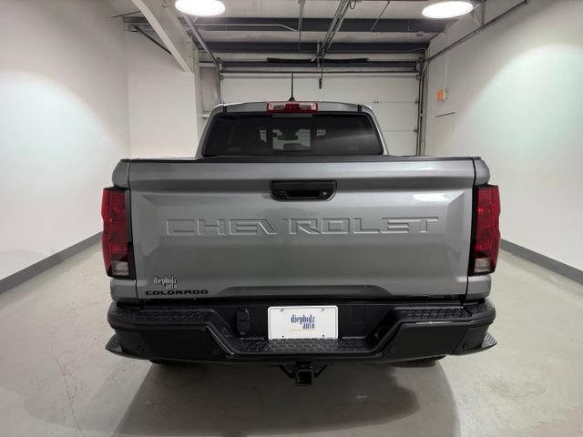 New 2026 Chevrolet Colorado Trail Boss AWD/4WD image 6