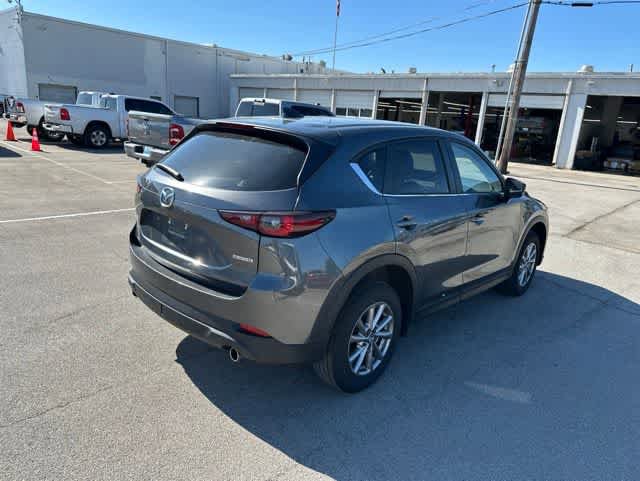 Used 2023 MAZDA CX-5 AWD 2.5 S w/ Select Package image 20