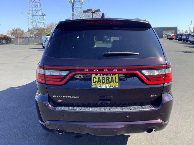 Used 2025 Dodge Durango GT AWD/4WD image 29