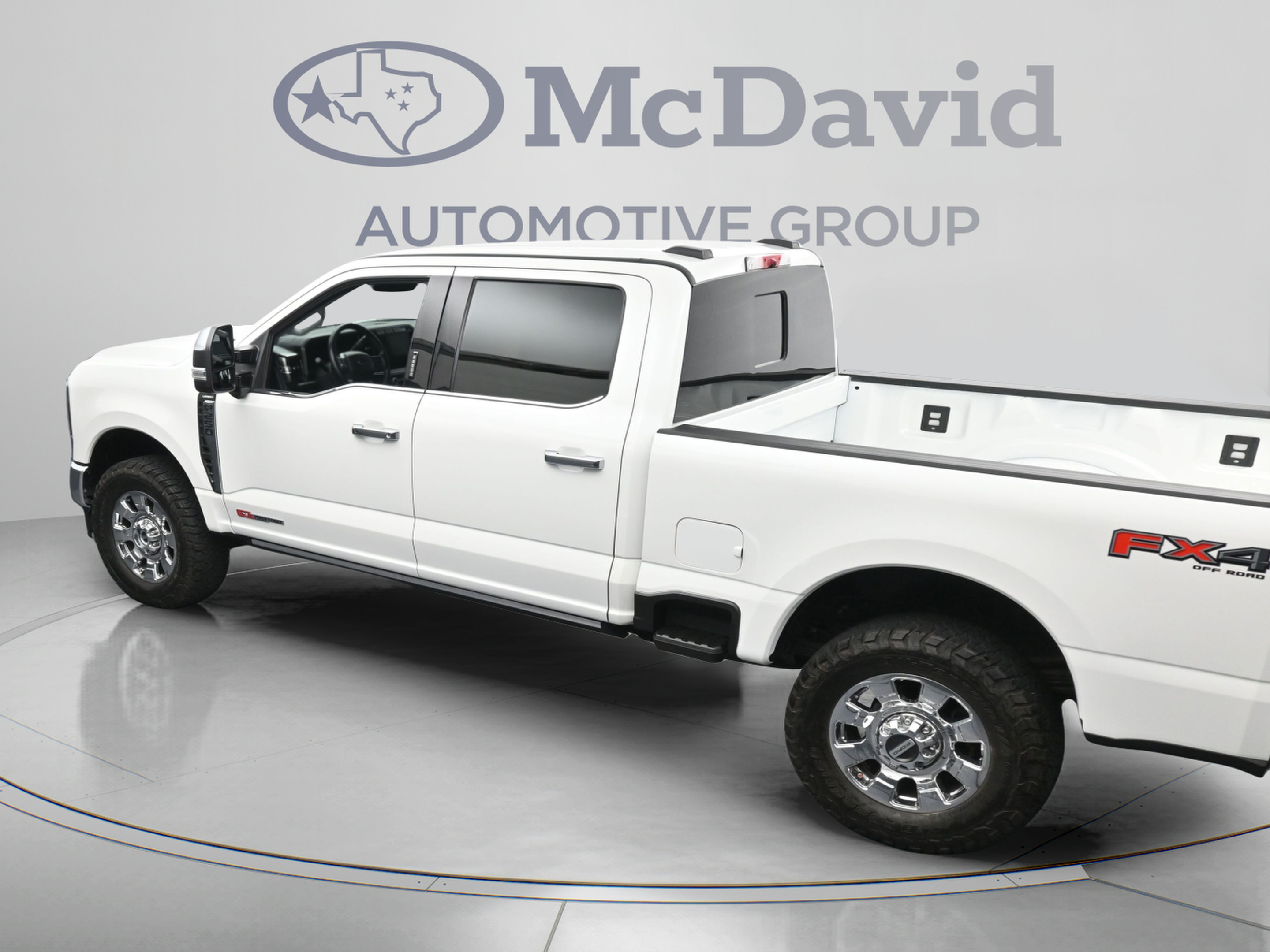 Used 2024 Ford F250 Lariat w/ Chrome Package AWD/4WD image 36