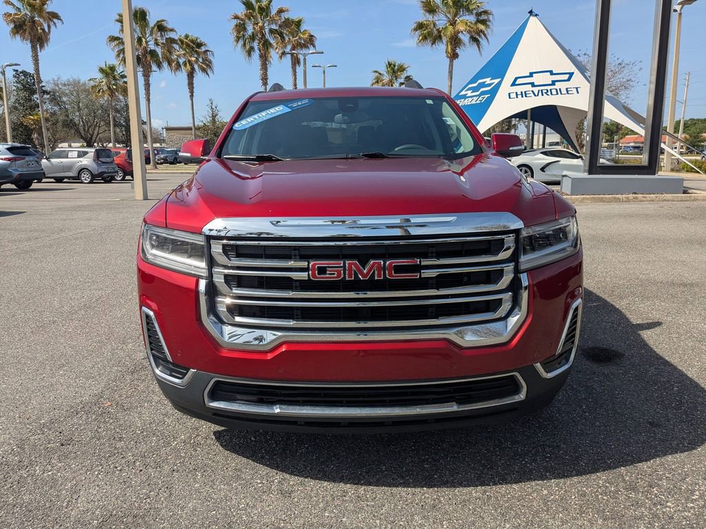 Certified 2023 GMC Acadia SLE w/ Driver Convenience Package image 8