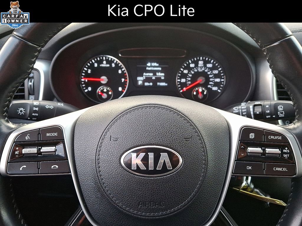 Certified 2019 Kia Sorento LX w/ LX Convenience Package image 19