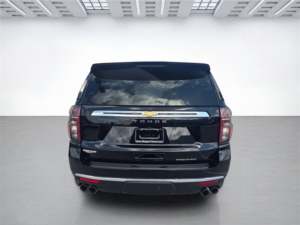 Used 2024 Chevrolet Tahoe Premier image 4