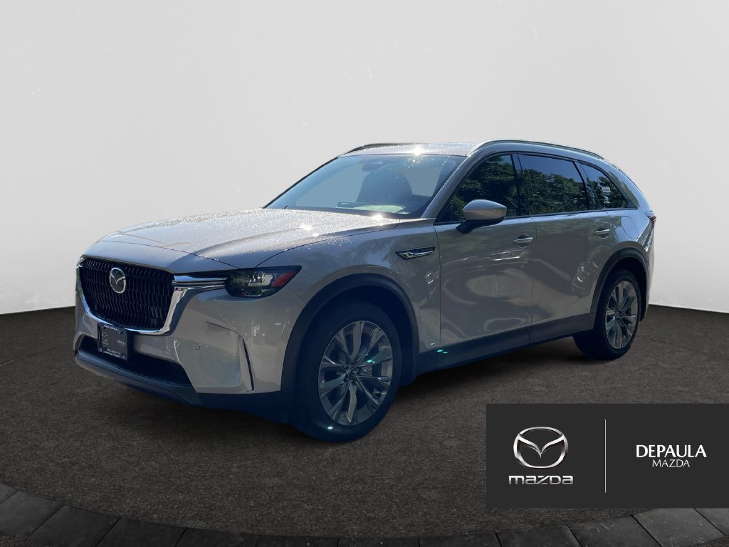 New 2026 MAZDA CX-90 3.3 Turbo w/ Preferred Package