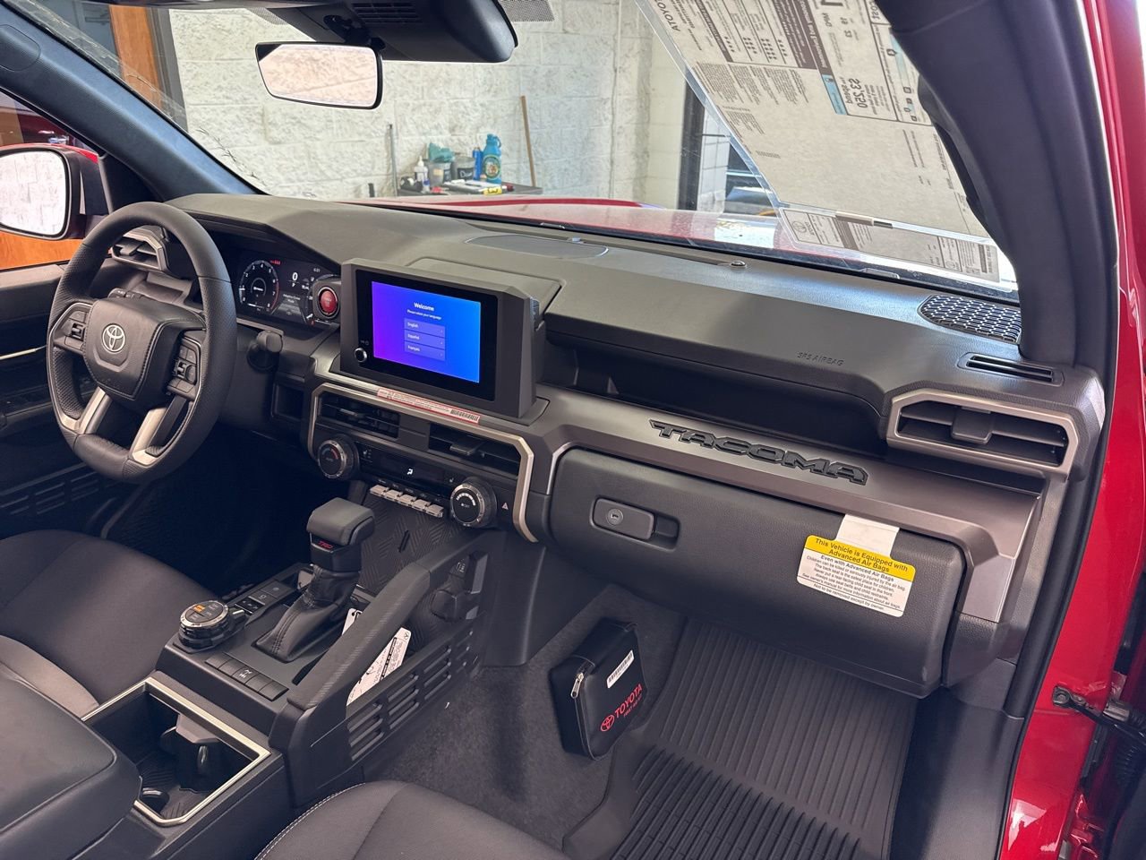 New 2026 Toyota Tacoma TRD Off-Road image 49