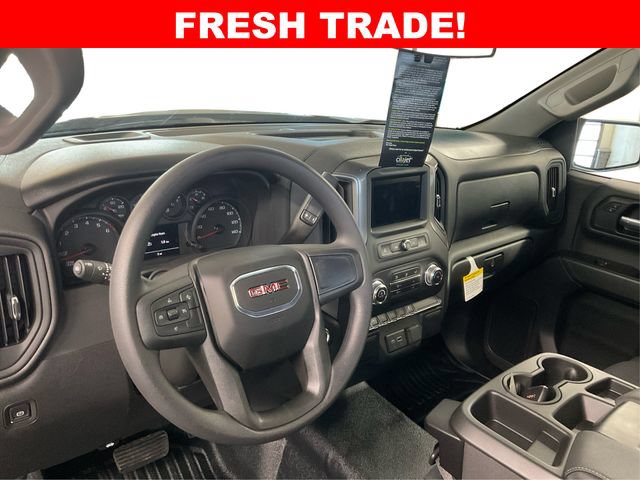 Used 2025 GMC Sierra 1500 Pro w/ Pro Value Package AWD/4WD image 19