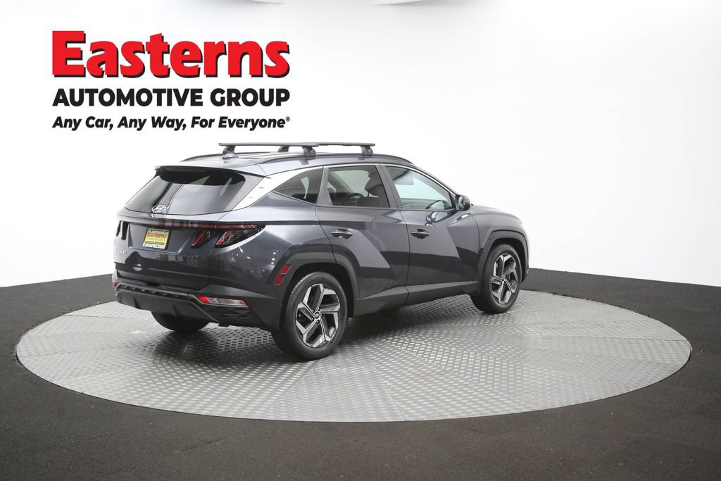 Used 2024 Hyundai Tucson SEL w/ Convenience Package FWD image 42