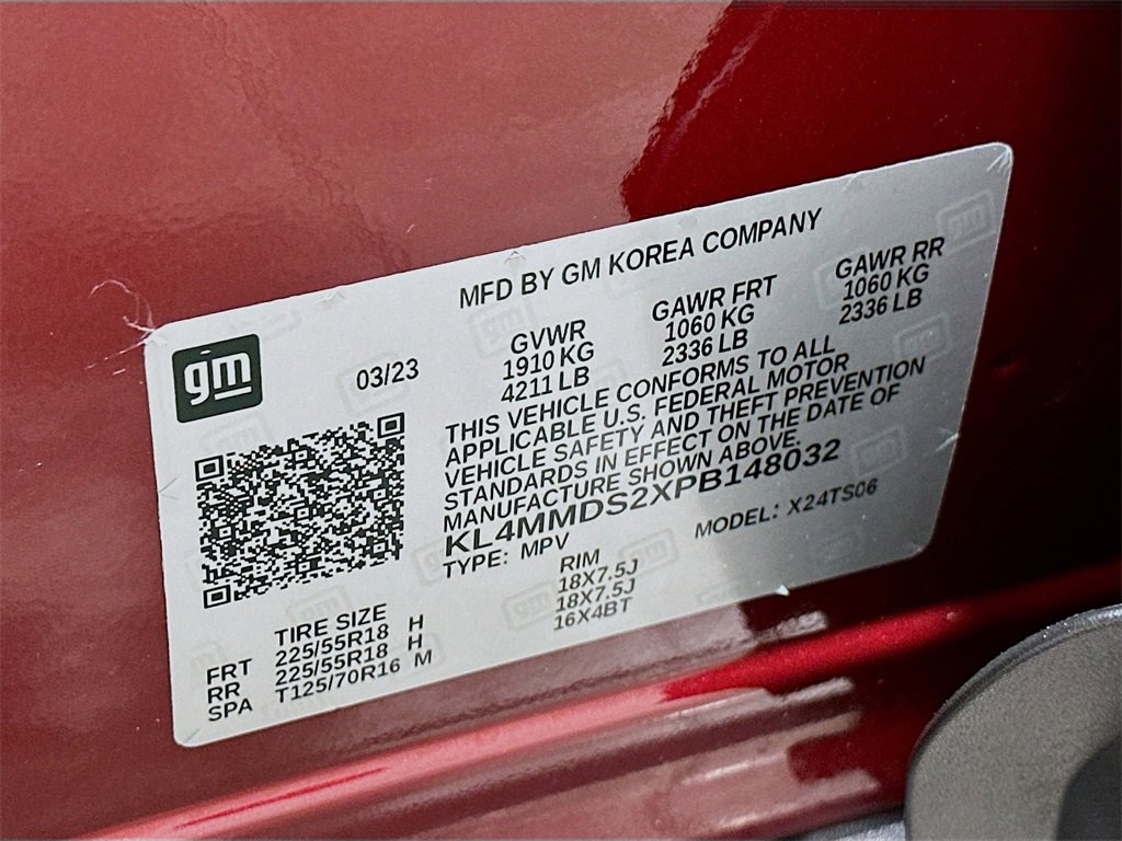 Used 2023 Buick Encore GX Select w/ Safety Package II image 32