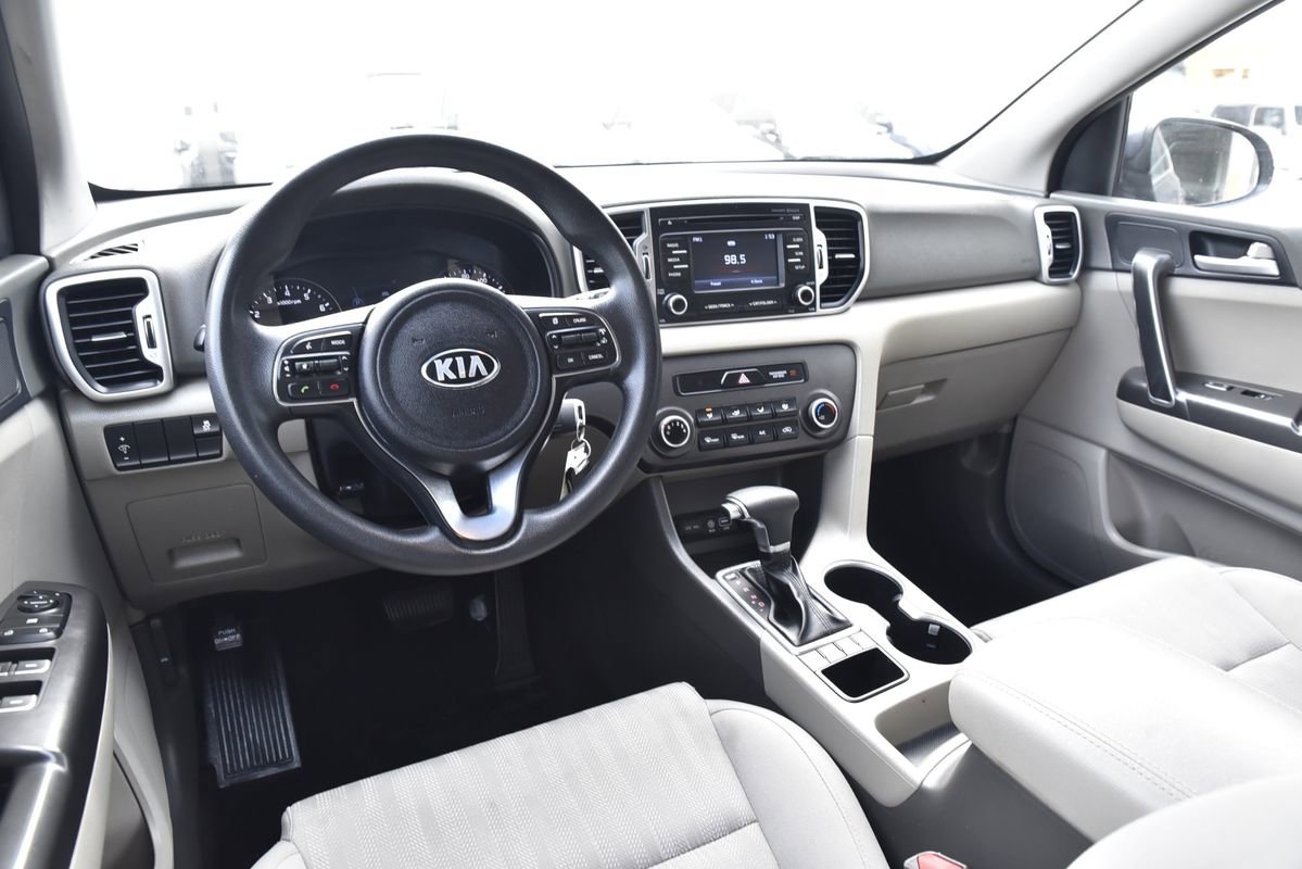 Used 2017 Kia Sportage LX AWD/4WD image 15
