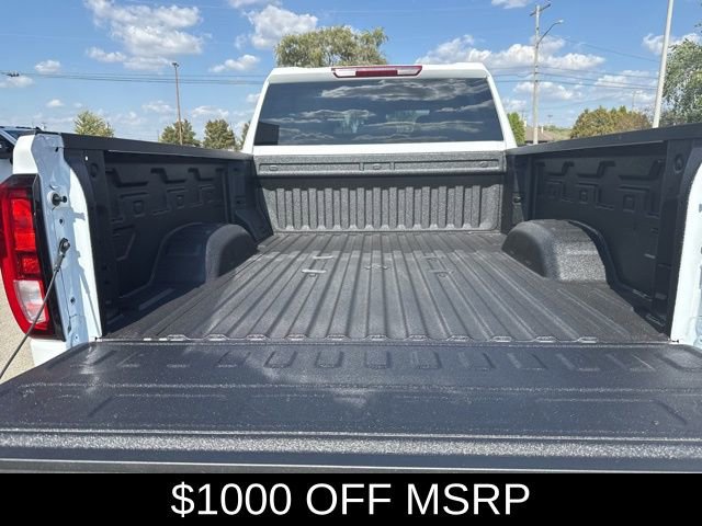 New 2026 GMC Sierra 2500 Pro w/ Max Trailering Package AWD/4WD image 17