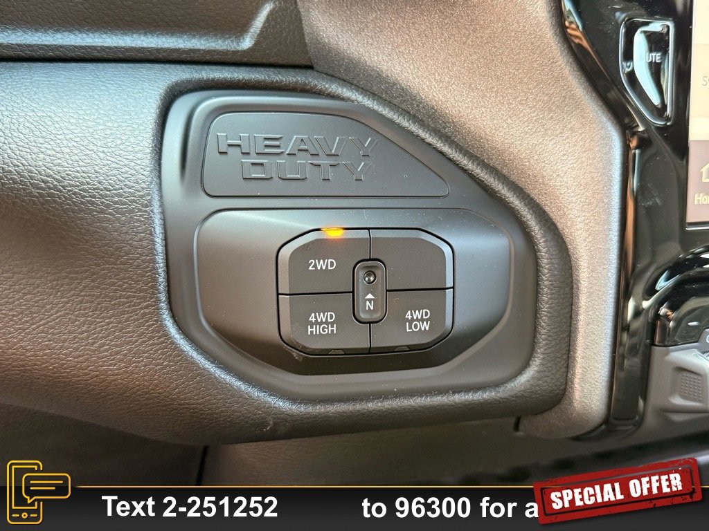 Used 2025 RAM 2500 Tradesman image 14