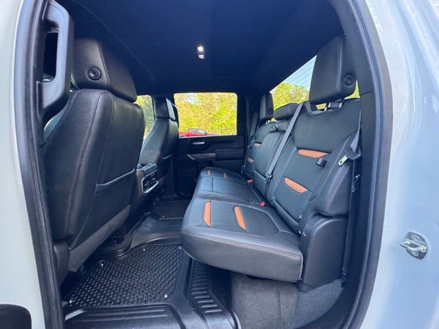 Used 2022 GMC Sierra 2500 AT4 w/ Gooseneck/5TH Wheel Package image 19