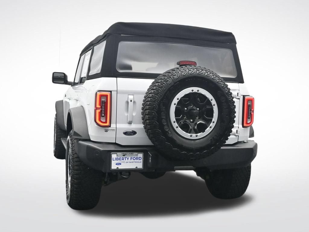 Used 2024 Ford Bronco Outer Banks w/ Sasquatch Package AWD/4WD image 9