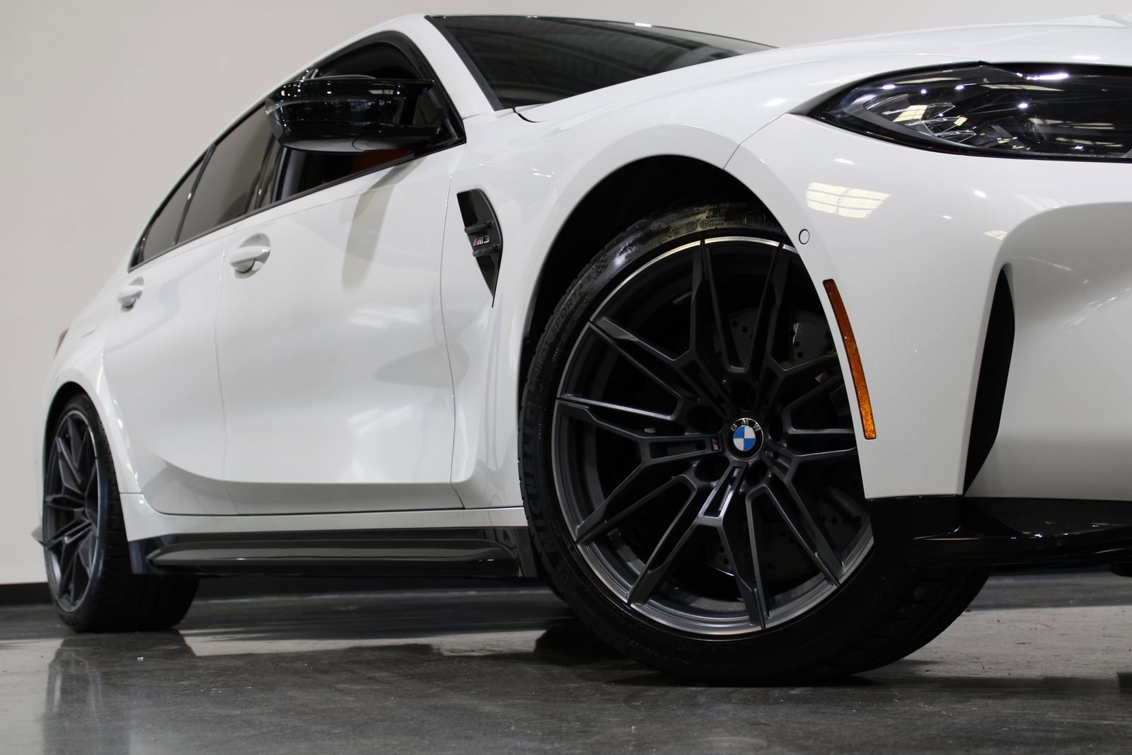 Used 2024 BMW M3 w/ Executive Package image 4