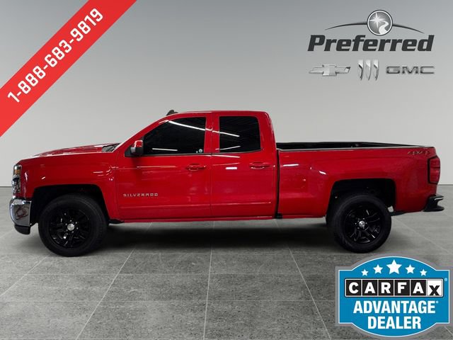Used 2018 Chevrolet Silverado 1500 LT w/ All Star Edition AWD/4WD image 10