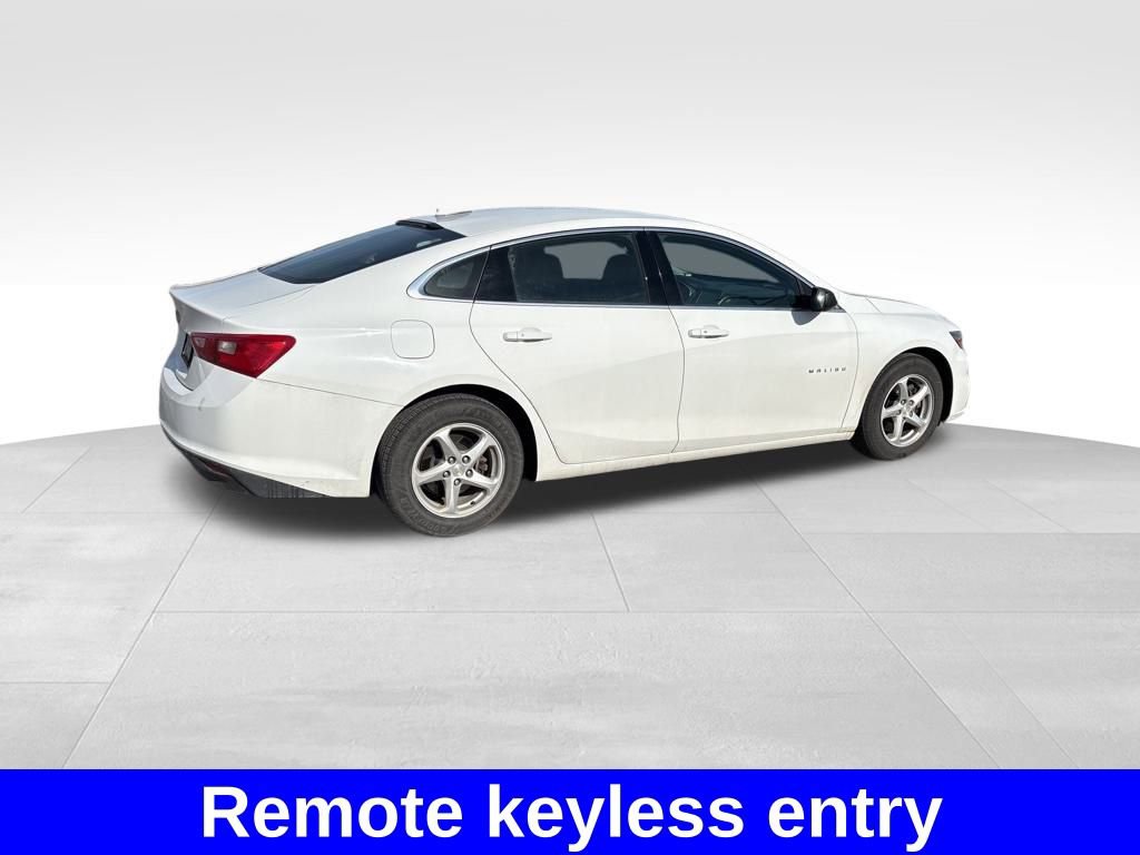 Used 2018 Chevrolet Malibu LS image 6